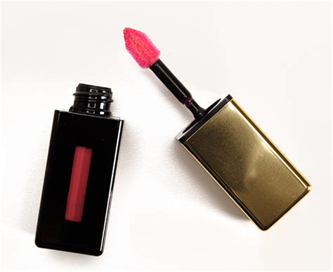 ysl glossy stain pink taboo|YSL Pink Taboo (103) Rebel Nudes Rouge Pur Couture Glossy .